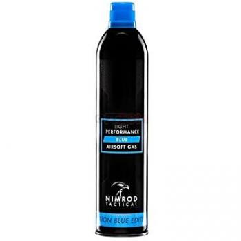 Nimrod 500ml Gas Ligero Azul