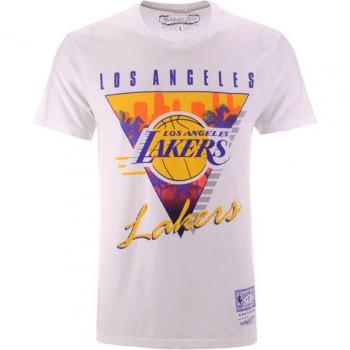 Polo Mitchell & Ness “NBA Finals LA Lakers”