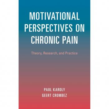 Vitalsource Technologies, Inc. Motivational Perspectives On Chronic Pain