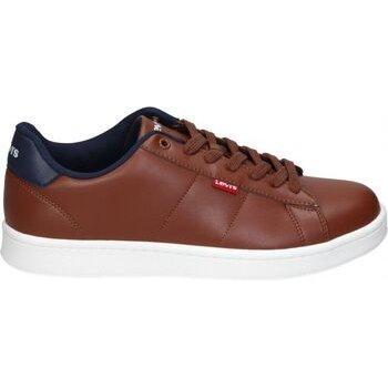 Sneak'Bell Levi's Cognac EU 44
