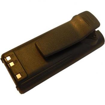 IC‑F30/31 2500 mAh Rechargeable Cell + Belt Clip for Icom Radios