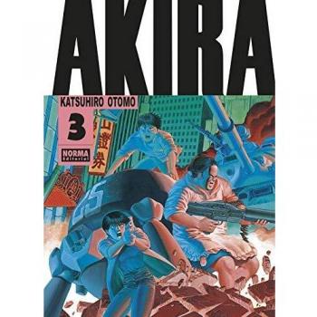 Katsuhiro Otomo Akira B/n 03