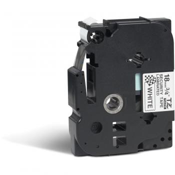 Brother P-touch TZe-SE4 18 mm, Sicherheits