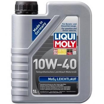 LIQUI MOLY Huile moteur 10W-40, Capacité: 1I, Huile en partie synthétique 1091