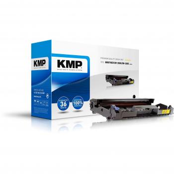 KMP B-DR24 Kit per Brother DR-2000/DR-2005