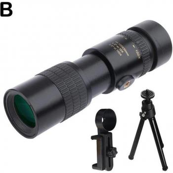 DuoScope Pro 10‑300 x 40 Bak4
