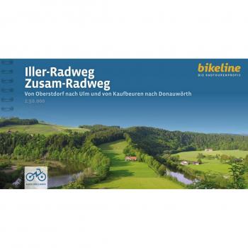 Bikeline Iller-Radweg / Zusam-Radweg