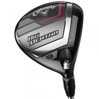 Big Bertha Fairwayholz für Rechtshänder