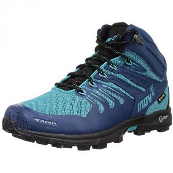 Inov8 Scarponi Da Trekking Roclite G 35 GTX V2 Teal/Navy EU 37½