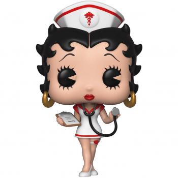 Figurine Betty Boop infirmière Funko