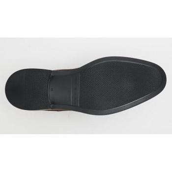 Boots en Cuir Tommy Hilfiger Marron 44