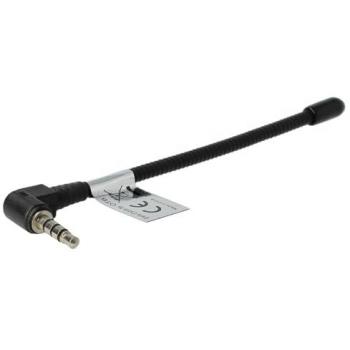 TMC Antenne GPS Becker – 90° avec connecteur 3,5 mm – Noir – Système de navigation Z201/Z203/Z204