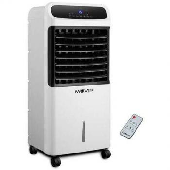 Muvip Refroidisseur d'Air 12 Litres 80W avec Télécommande