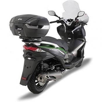 Givi SR4111 Support de Valise Top Case Monokey Noir