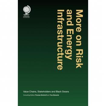 More on Risk and Energy Infrastructure