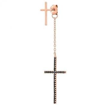Oro Rosa Brillo Agnes