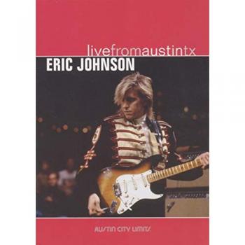 DVD Concert Eric Johnson