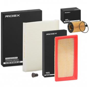 Set di Filtro Aria e Olio Ridex 4055F20644
