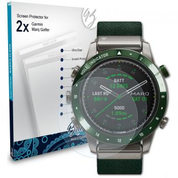 Protección Bruni 2x para pantalla Garmin Marq