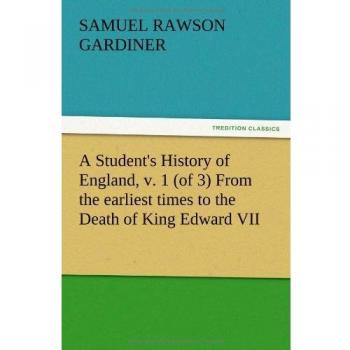 A Student's History of England, v. 1