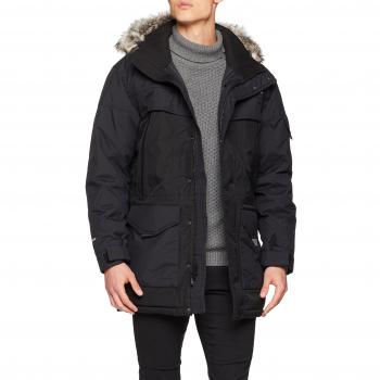 Parka MCMurdo 2 de The North Face, Hombre, Color TNF Black/High Rise Grey, talla M