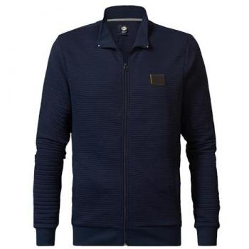 Petrol Industries Herren‑Pullover „Wavetide“ – Dunkelblau, Small