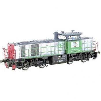Mehano Vossloh D100 102 Diesellok FRET Italia