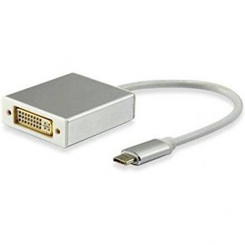 USB-C to DVI-I Dual Link Adapter