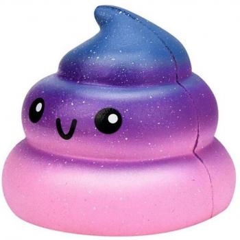 Charm Squishy de Estrés Galáctico
