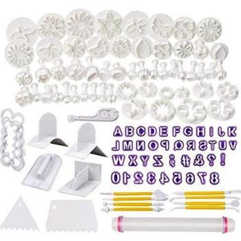 Soleebee Set di Cutter per Biscotti