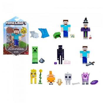 Minecraft 3.25 Fox Figure