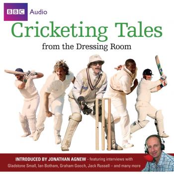 Cricketing Tales From The Dressing Room by BBC Audio (Audio CD, 2009)