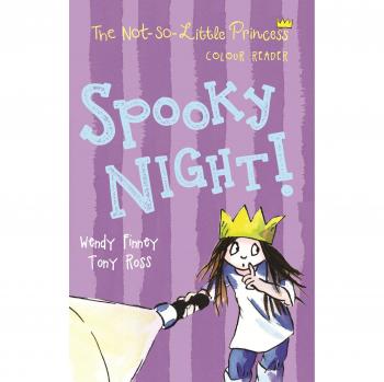 Spooky Night by Wendy Finney