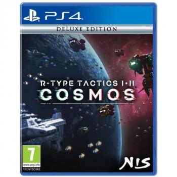 Version Cosmique R‑Type Tactics I & 2 – PS4