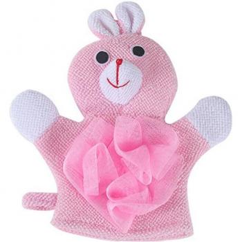 Kids Cartoon Animal Shower Brush