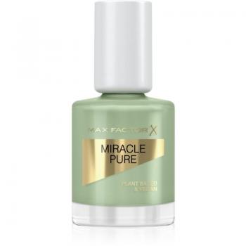Max Factor Miracle Pure Nail Lacquer 580 Lucky Jade 12 ml