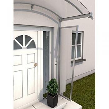 Seitenblenden B1 Acryl transparent