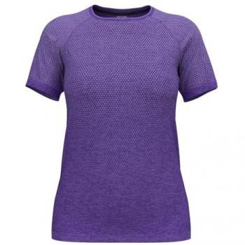 Odlo Essentials Seamless Laufshirt Damen XS Lila