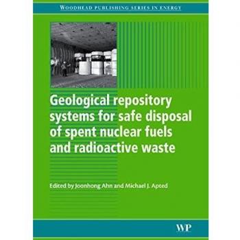 Geological Repository Systems for Safe Disposal of Spent Nuclear Fuels and Radioactive Waste