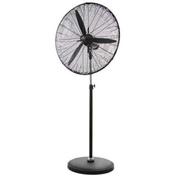 Ventilador Orbegozo 140 W con cabezal ajustable y función oscilante
