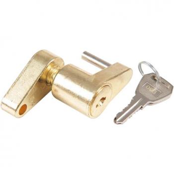 Zinc Alloy Universal Trailer Tow Hitch Lock
