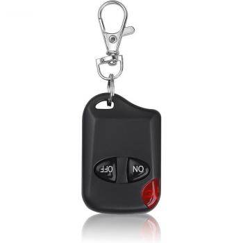 CodeMaster 433 MHz Remote Cloner – Electric Door & Gate Keychain