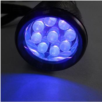 9 LED UV Nail Curing Lamp
