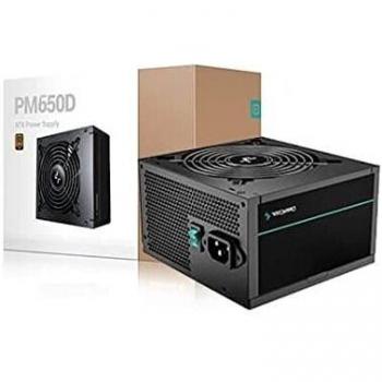 Alimentatore DeepCool PM650D 650W 80 Plus Gold