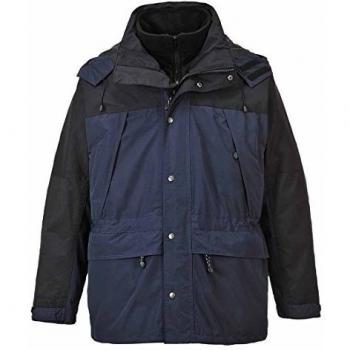 Portwest Orkney Mens 3-in-1 Breathable Jacket
