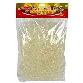 Trasparente Truciolo Paglia 100gr DUE ESSE CHRISTMAS