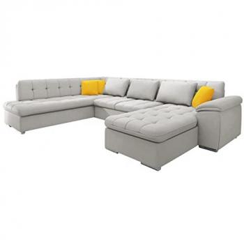 Schlafsofa Niko Bis Premium mit Kissen