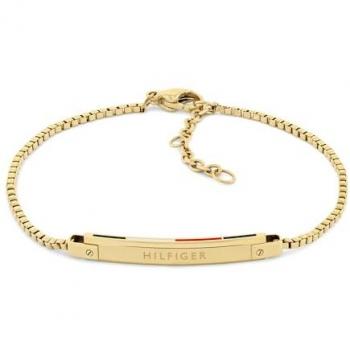 Bracciale Linear Tommy Hilfiger Oro 2780953