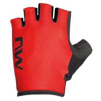 Guanti Northwave Active Color Red & Black S