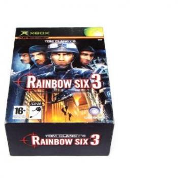 Rainbow Six 3 Kit Casque Xbox